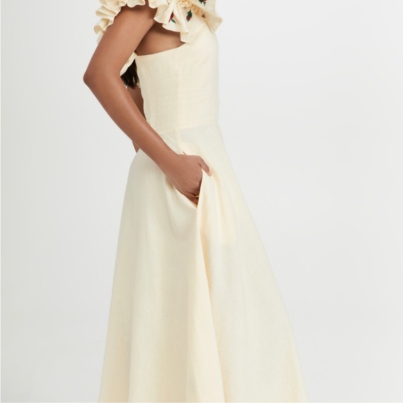 ALANYA DRESS nwt size small - Picture 4 of 15